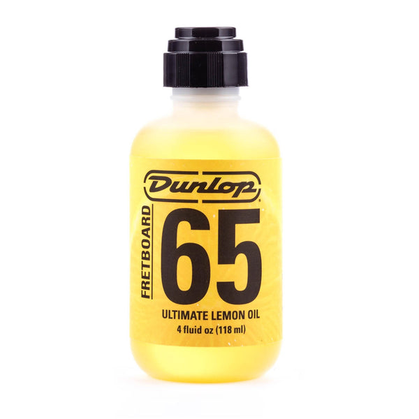 JIM DUNLOP  Lemon Oil Fingerboard Conditioner