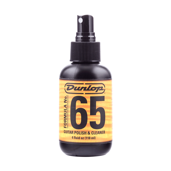 JIM DUNLOP Formula 65 Guitar Polish -Main