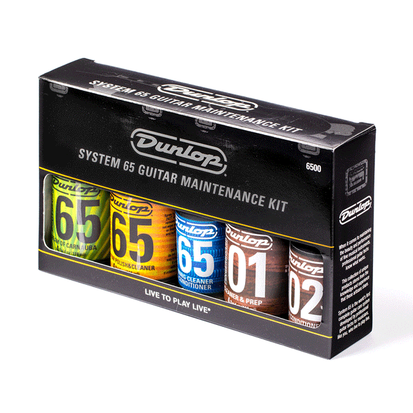 How to Use Dunlop System 65 Guitar Maintenance Kit: Ultimate Guide