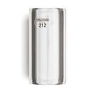 Jim Dunlop J212 Heavy Wall Guitar Slide (Ring Size 7) - Glass