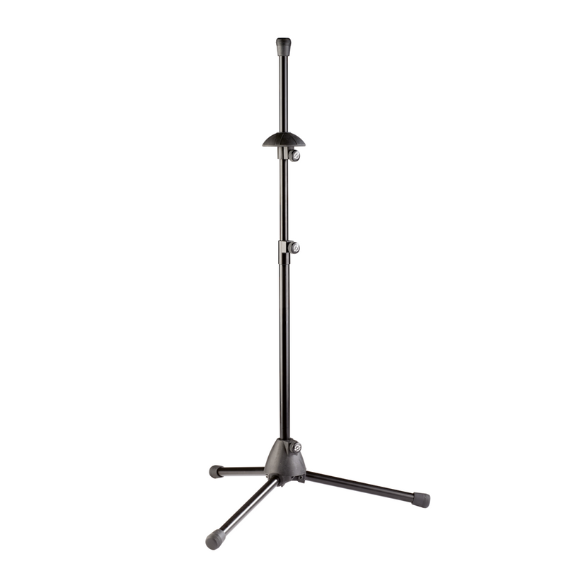 K&M 14985 Trombone Stand With Foldable Legs