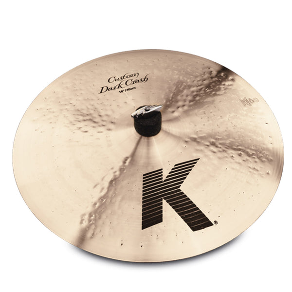 Zildjian K Custom 18" Dark Crash Cymbal