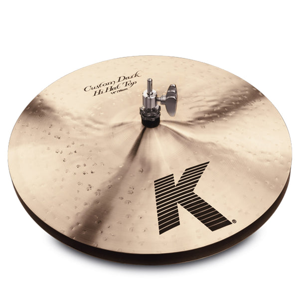 Zildjian K Custom 14" Dark Hi-Hat Pair