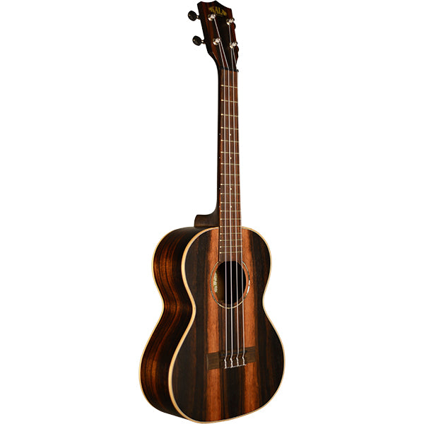 Kala Satin Ebony Tenor Ukulele KA-EBY-T