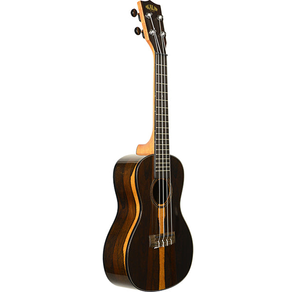 KALA Satin Ziricote Concert Ukulele KA-ZCT-C