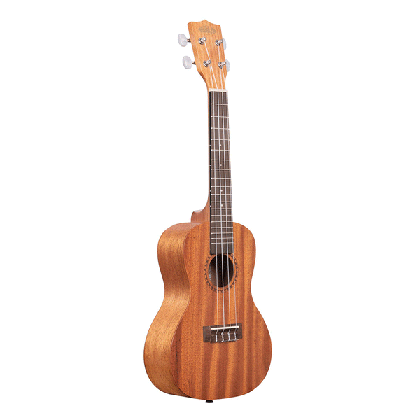 KALA Satin Mahogany Concert Uke-Main
