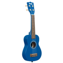 Kala Ukadelic Series Beginner Ukulele - Blue Ink