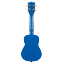 Kala Ukadelic Series Beginner Ukulele - Blue Ink