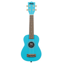 Kala Ukadelic Series Beginner Ukulele - Blue Yonder