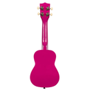 Kala Ukadelic Series Beginner Ukulele - Dragonfruit