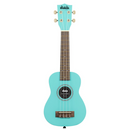 KALA Ukadelic Series Beginner Ukulele - Frost Bite
