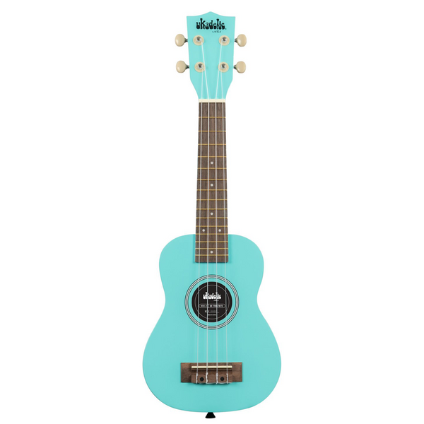 Kala Ukadelic Series Beginner Ukulele - Frost Bite