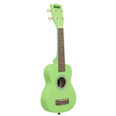 Kala Ukadelic Series Beginner Ukulele - Grasshopper