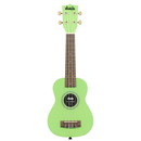 Kala Ukadelic Series Beginner Ukulele - Grasshopper