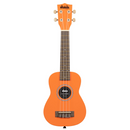 Kala Ukadelic Series Beginner Ukulele - Marmalade