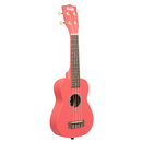 Kala Ukadelic Series Beginner Ukulele - Razzle Dazzle
