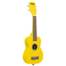 Kala Ukadelic Series Beginner Ukulele - Taxi Cab