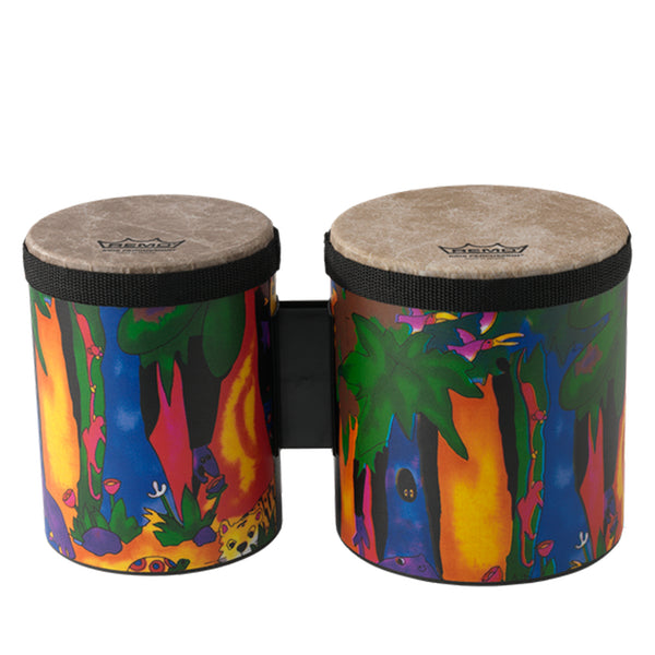 REMO Kids Percussion 5" 6" Bongos