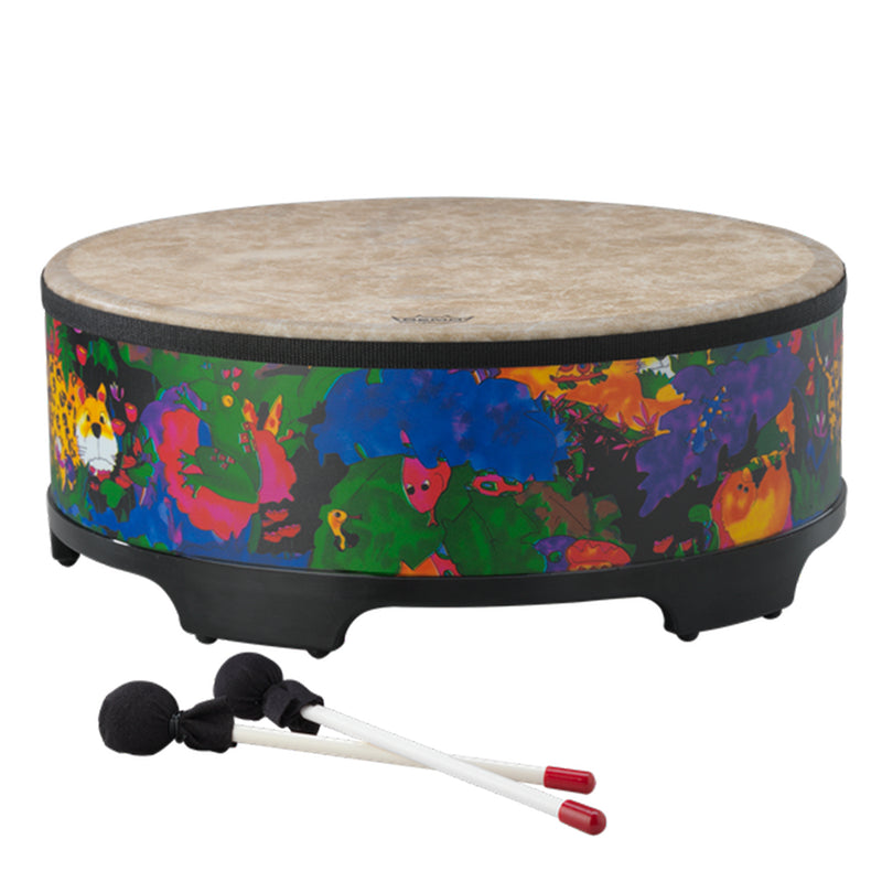 REMO Kids Percussion Gathering Drum 18"