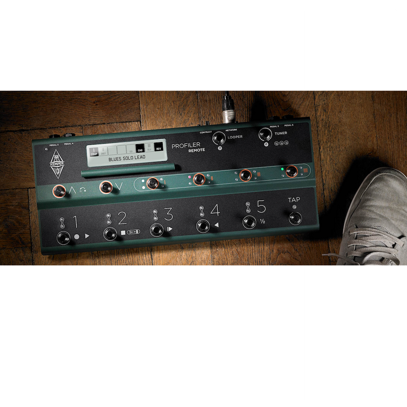 KEMPER Profiler Remote