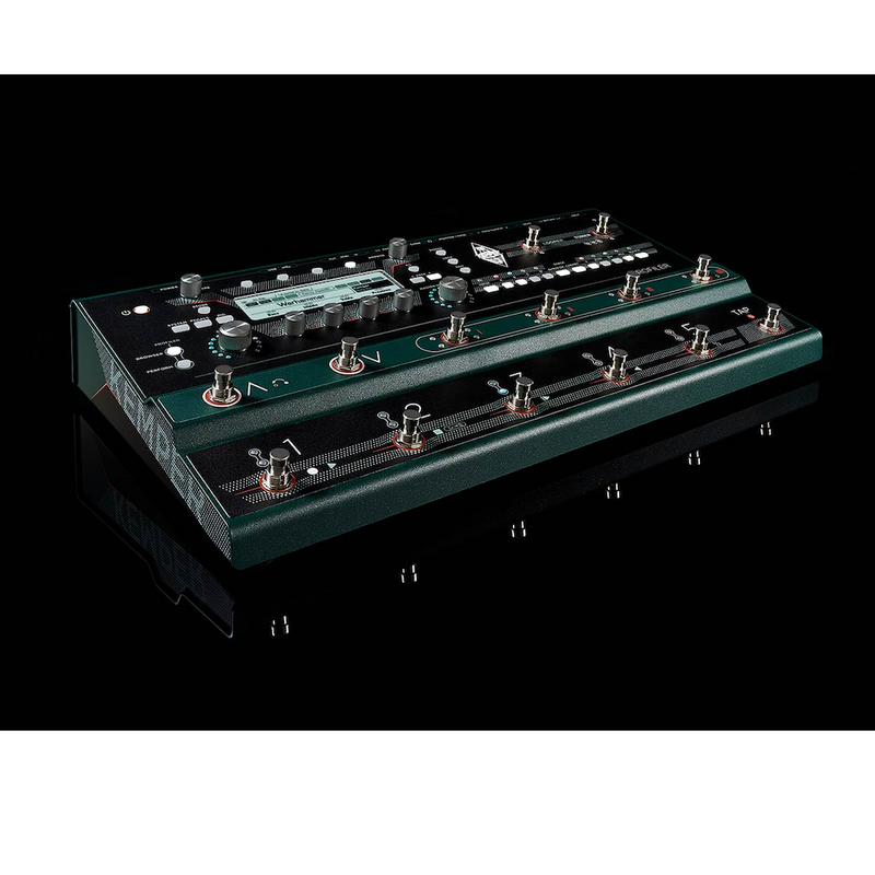 kemper floorboard