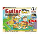 Progressive Young Beginner Guitar Book 1 Online Media 18322