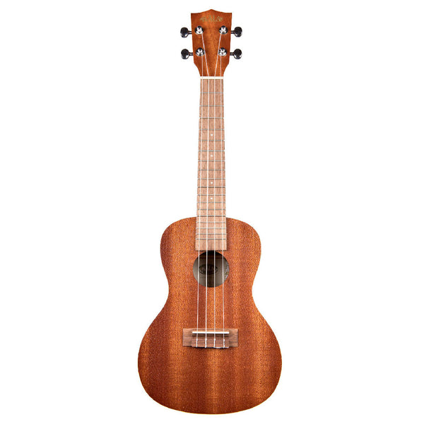 KALA Satin Mahogany Concert Ukulele KA-C