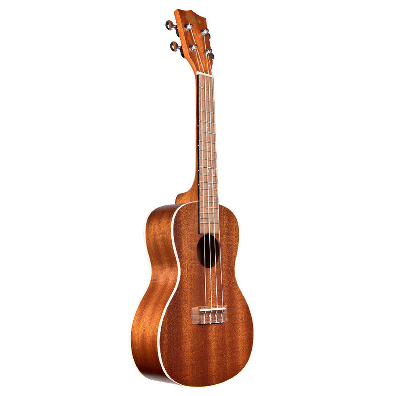 KALA Satin Mahogany Concert Ukulele KA-C