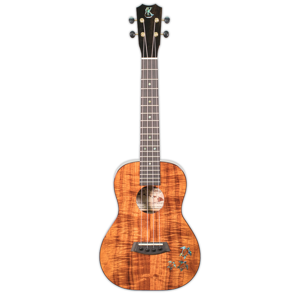 Kanilea HNS Honu Premium Concert Ukulele