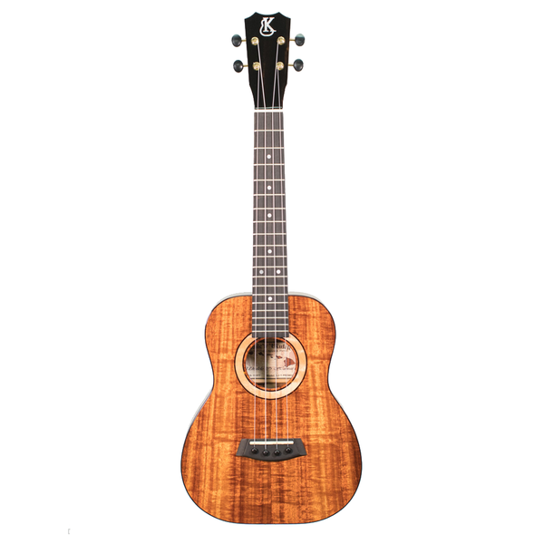 Kanilea K3 T Solid Koa Ukulele With Case - High Gloss/Satin Neck