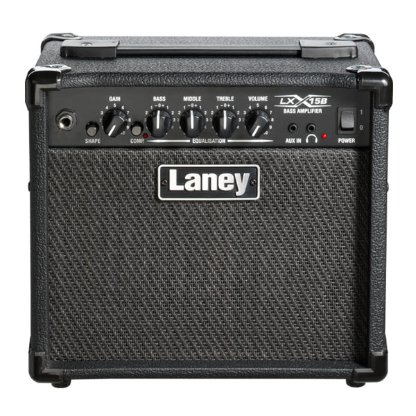 LANEY LX15B 2X5 Bass Amp