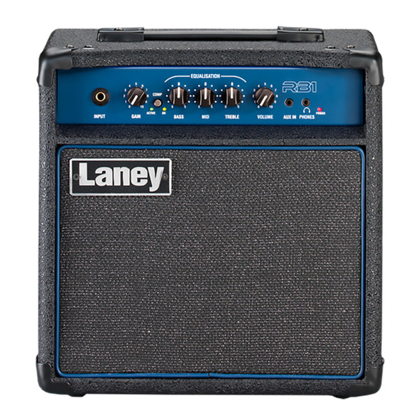 LANEY RICHTER RB1 15 Watt Bass Amp