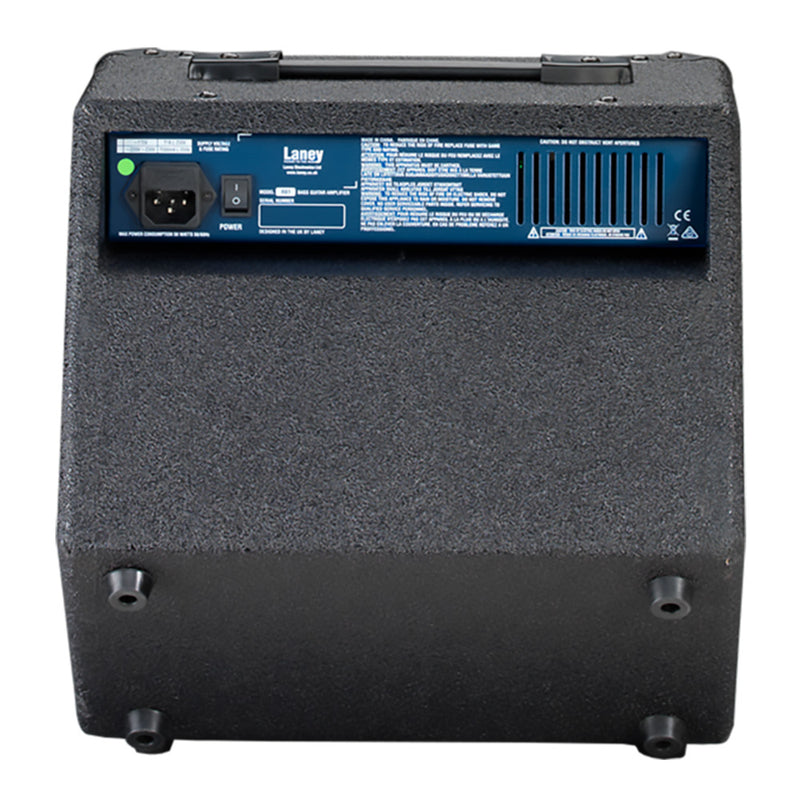 LANEY RICHTER RB1 15 Watt Bass Amp