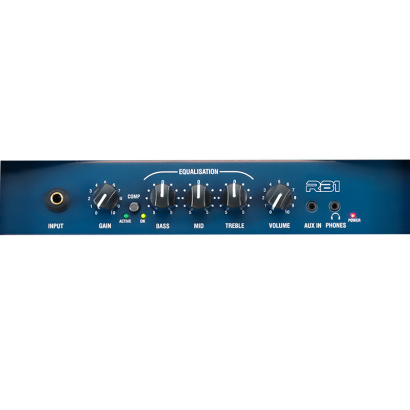 LANEY RICHTER RB1 15 Watt Bass Amp