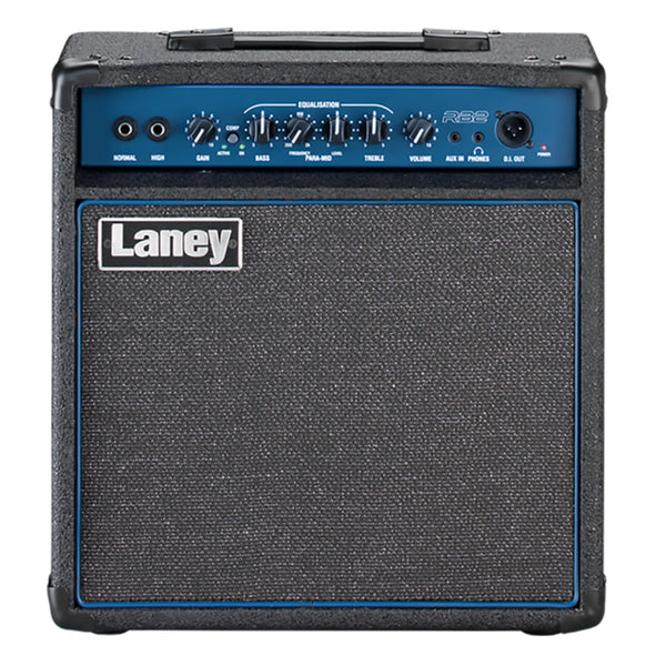 LANEY RICHTER RB2 30 Watt Bass Amp