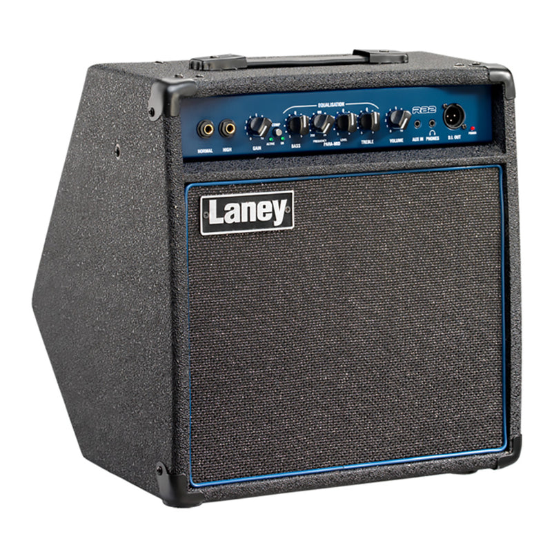 LANEY RICHTER RB2 30 Watt Bass Amp