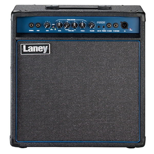 LANEY RICHTER RB3 65 Watt Bass Amp