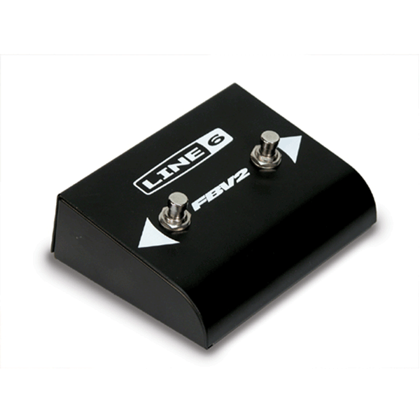 LINE 6 FBV - 2 Button Foot Controller-Main