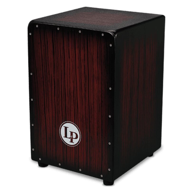 LP ASPIRE Cajon Dark Wood lp-aspire-cajon-dark-wood