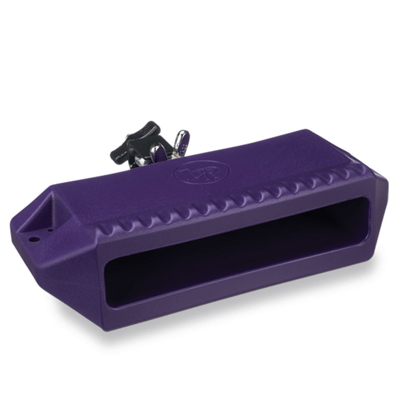 LP Jam Block Low Pitch Guiro - Purple