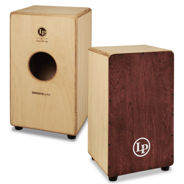 LP Groove Wire Cajon