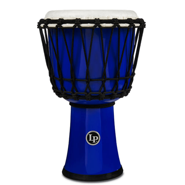 LP 7" ROPE DJEMBE BLUE