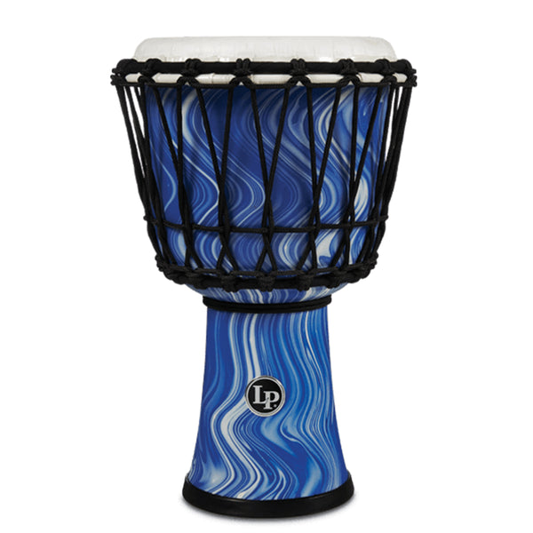 LP 7" ROPE DJEMBE BLUE MARBLE