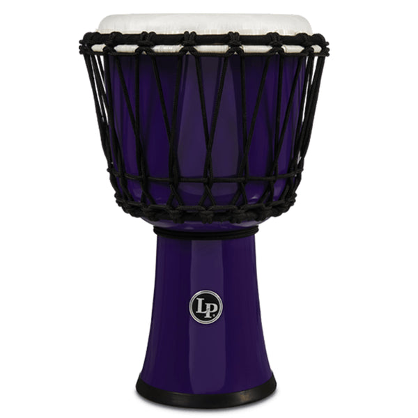 LP 7" ROPE DJEMBE PURPLE