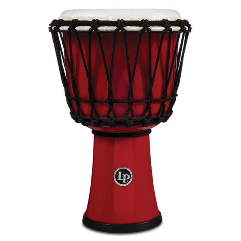 LP 7" ROPE DJEMBE RED