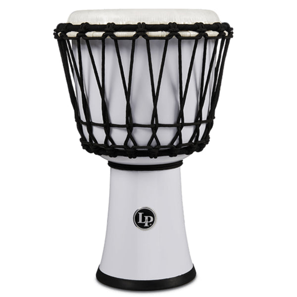 LP 7" ROPE DJEMBE WHITE