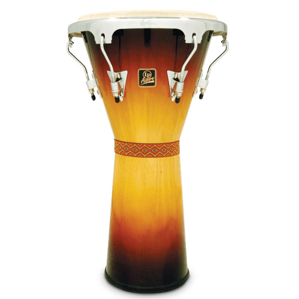 LP 12 1/2" Head Djembe Vintage Sunburst