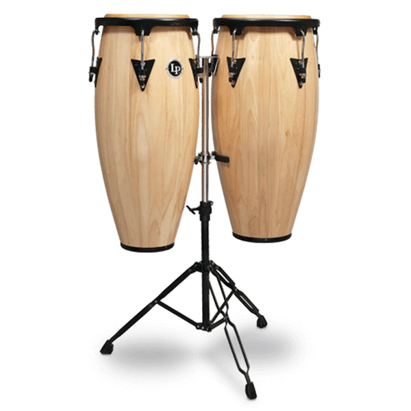 LP Aspire Series Conga Set 10" 11" Natural