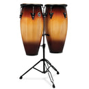 LP Aspire Series Conga Set 10" 11" Vintage Sunburst