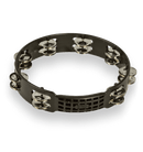 LP Aspire Plastic 10" Black Tambourine